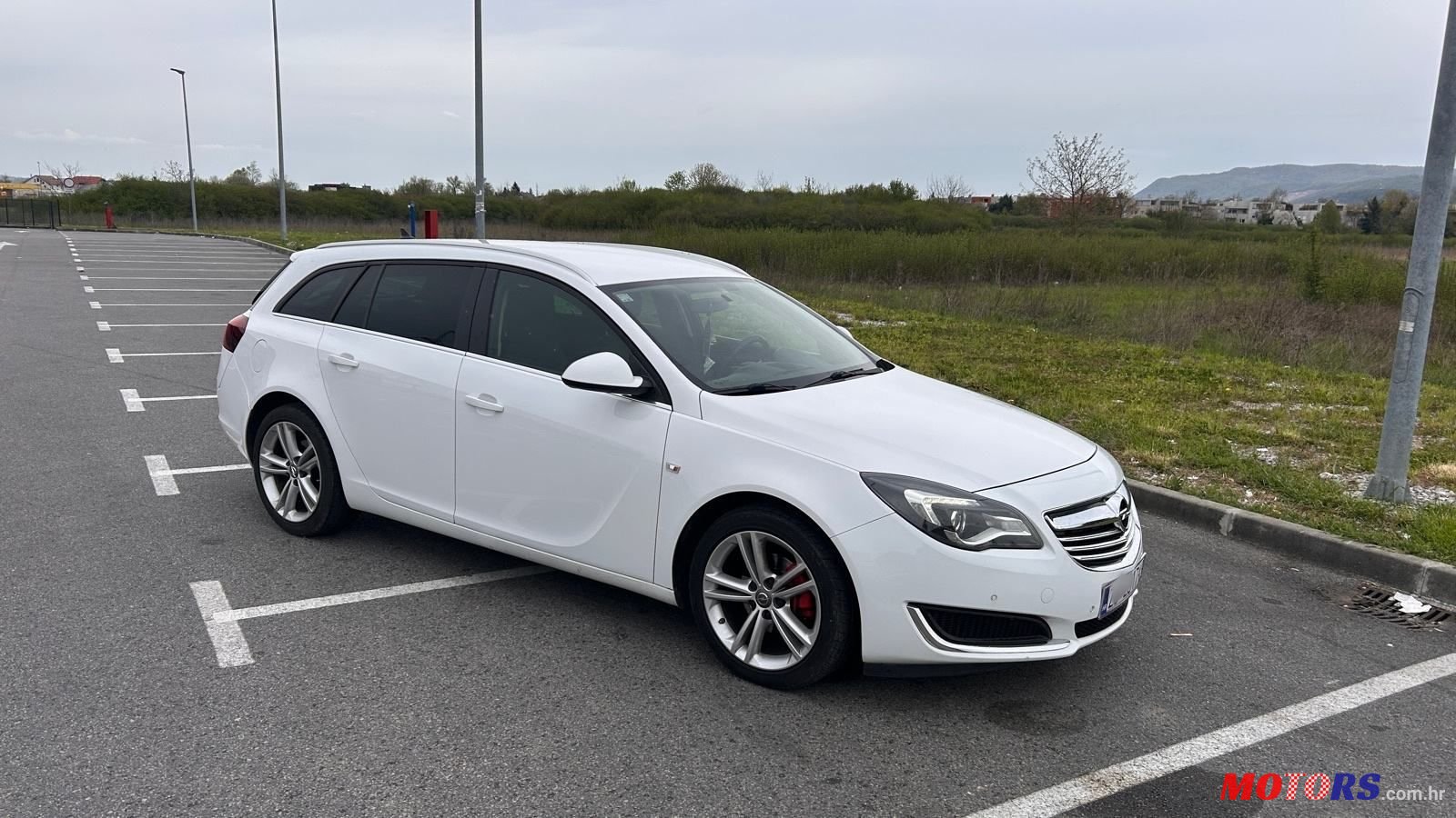 2014' Opel Insignia 2,0 Cdti photo #3