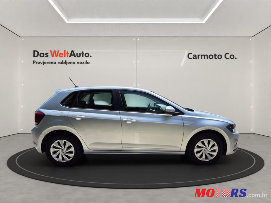 2019' Volkswagen Polo 1.6 Tdi photo #6