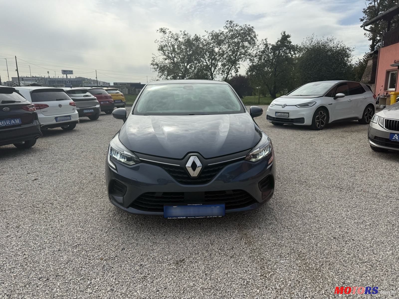 2020' Renault Clio Dci photo #2