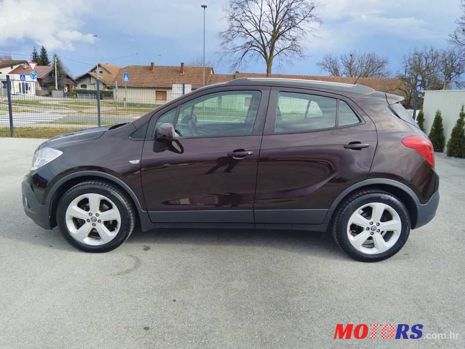 2013' Opel Mokka 1,7 photo #2