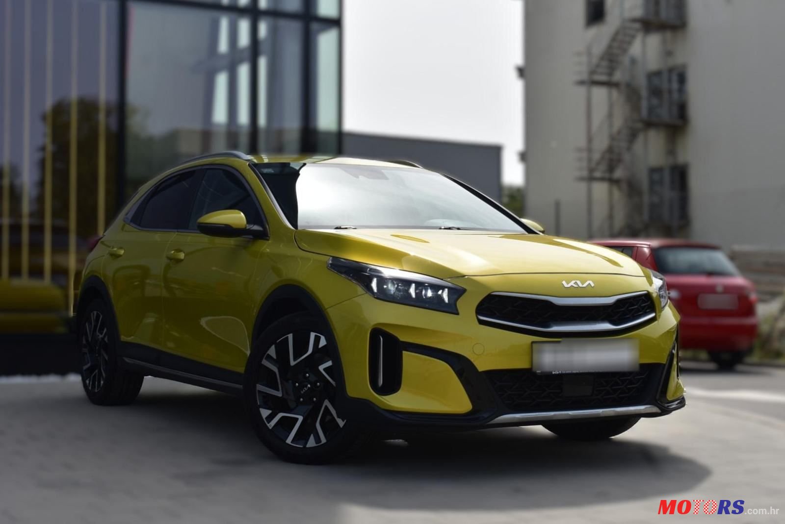 2023' Kia XCeed 1.5 T-Gdi Ex Way, Grijanj photo #3