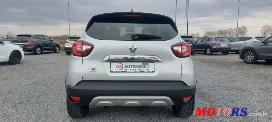 2018' Renault Captur Tce photo #4