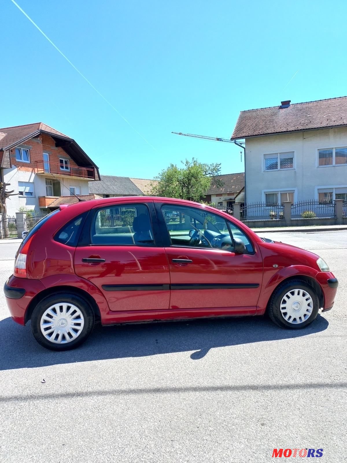 2008' Citroen C3 1,1 I photo #4