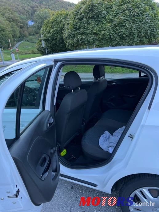 2015' Opel Corsa 1,3 Cdti photo #5