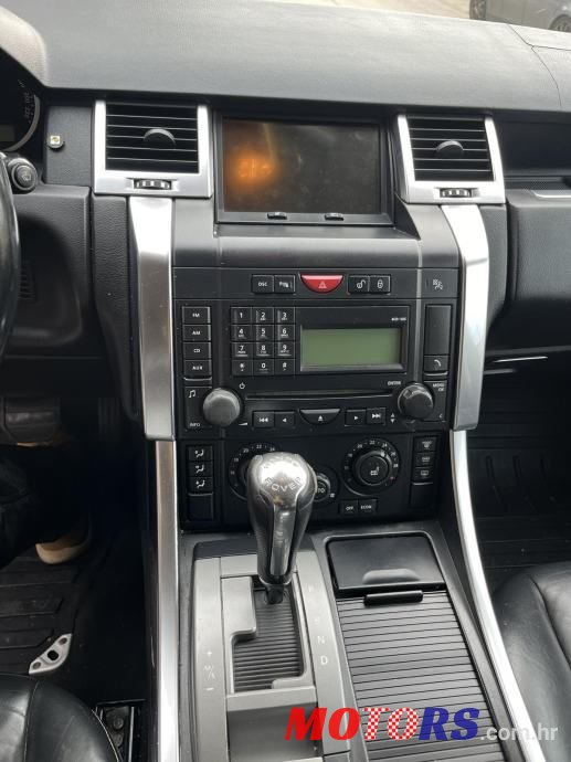 2009' Land Rover Range Rover Sport 2,7 Hse photo #2