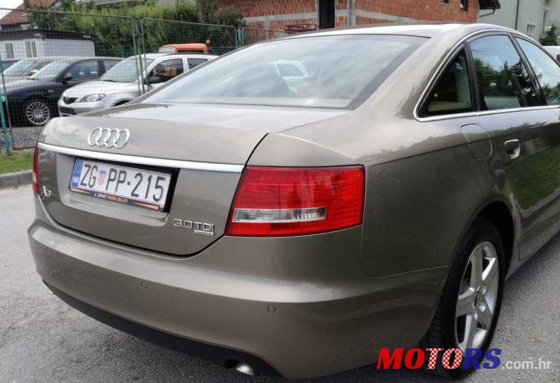 2006' Audi A6 3,0 V6 Tdi photo #2