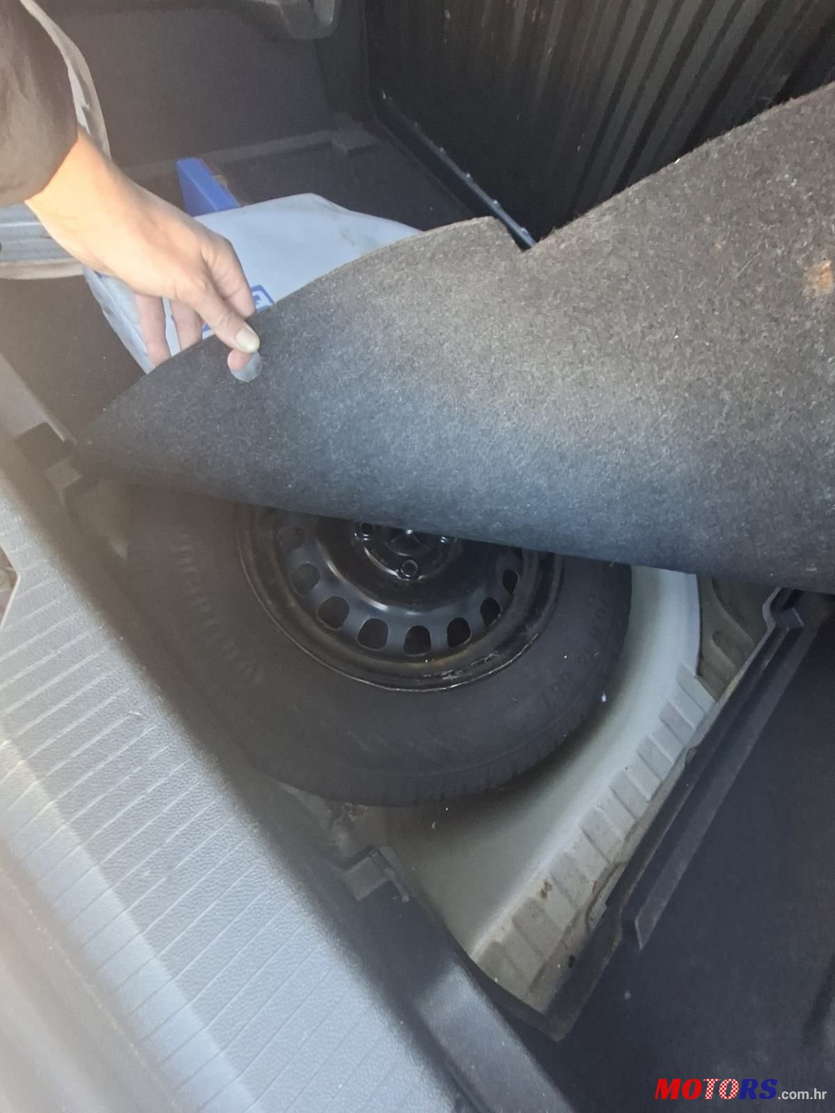 2011' Opel Corsa 1,3 Cdti photo #4