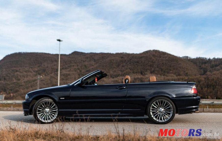 2002' BMW Serija 3 320I photo #1