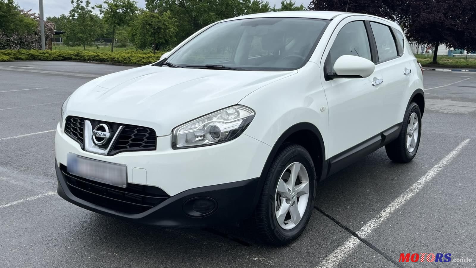 2011' Nissan Qashqai 1,5 Dci photo #1