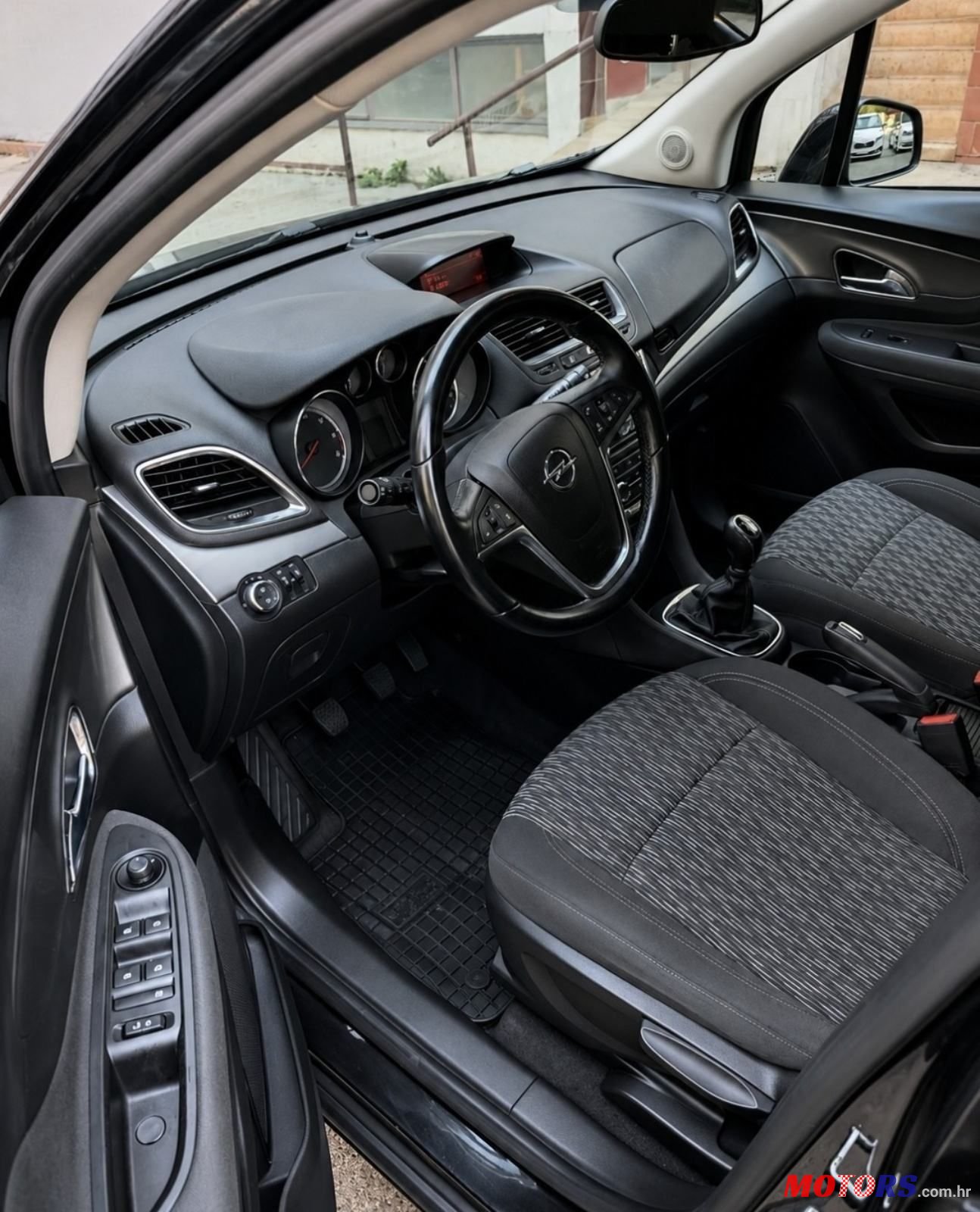 2015' Opel Mokka 1,7 photo #5