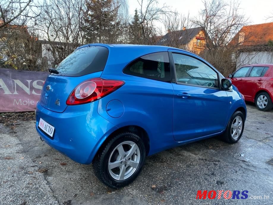 2010' Ford Ka 1,2 photo #5
