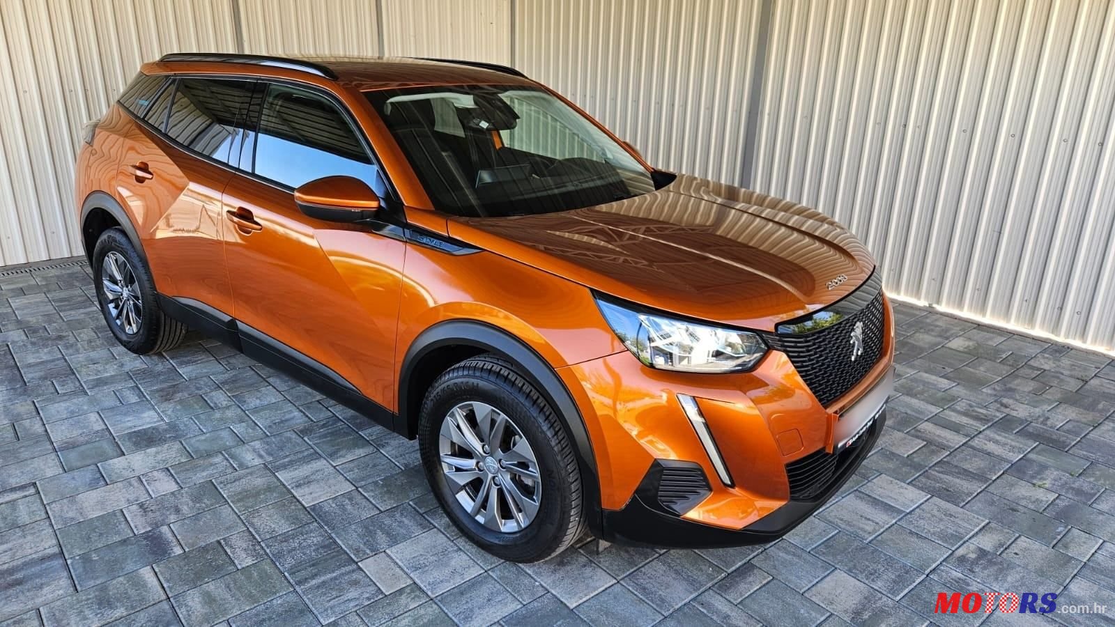 2022' Peugeot 2008 1,2 photo #1