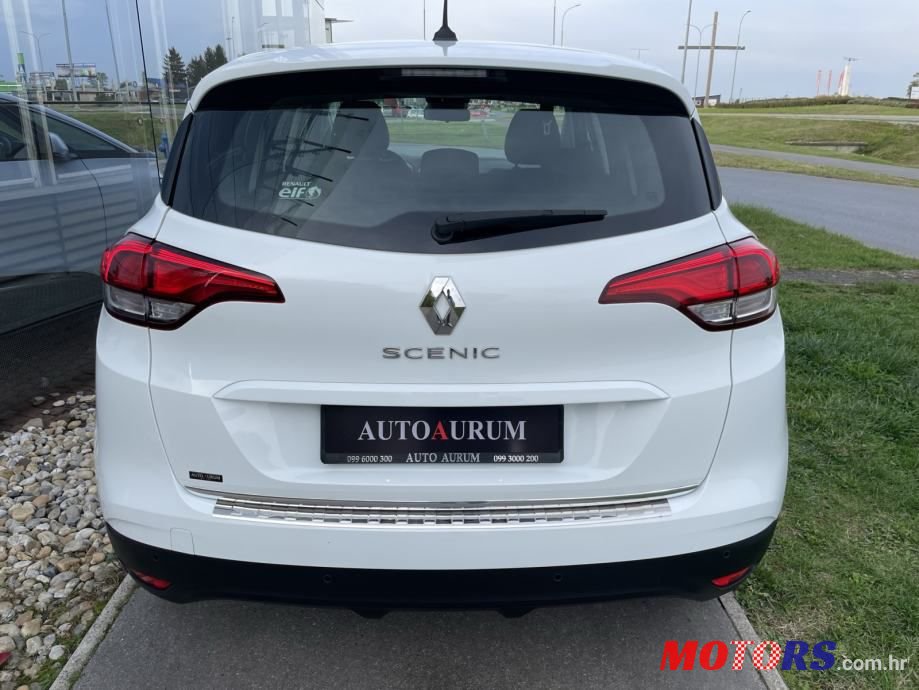 2017' Renault Scenic Dci 110 photo #4