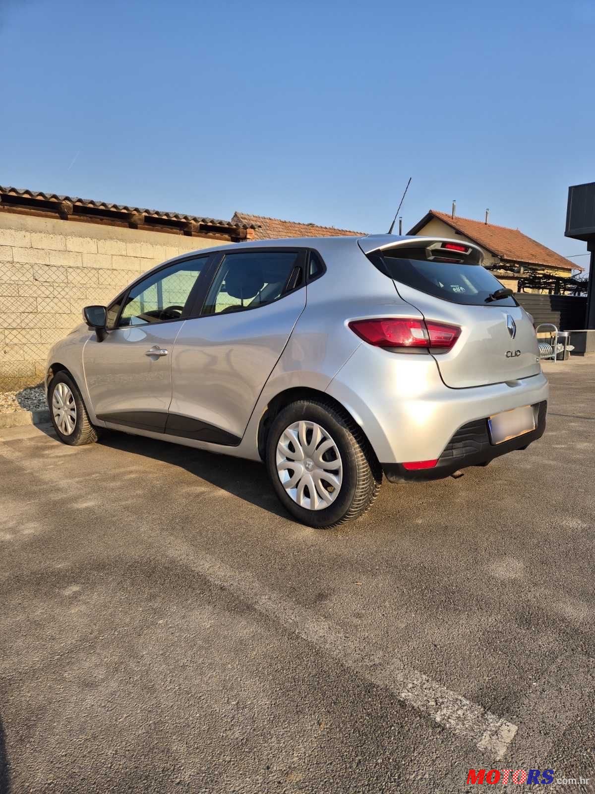 2013' Renault Clio Tce 90 photo #6