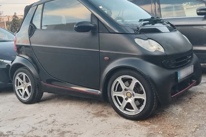 2001' Smart Fortwo 600