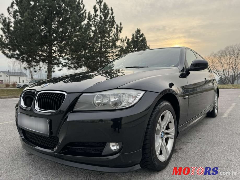 2011' BMW Serija 3 318D photo #1