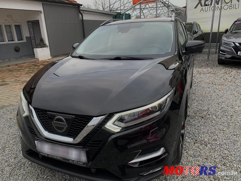 2018' Nissan Qashqai 1,5 Dci photo #2