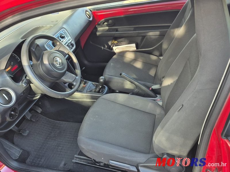 2012' Volkswagen Up! 1,0 Up! photo #5