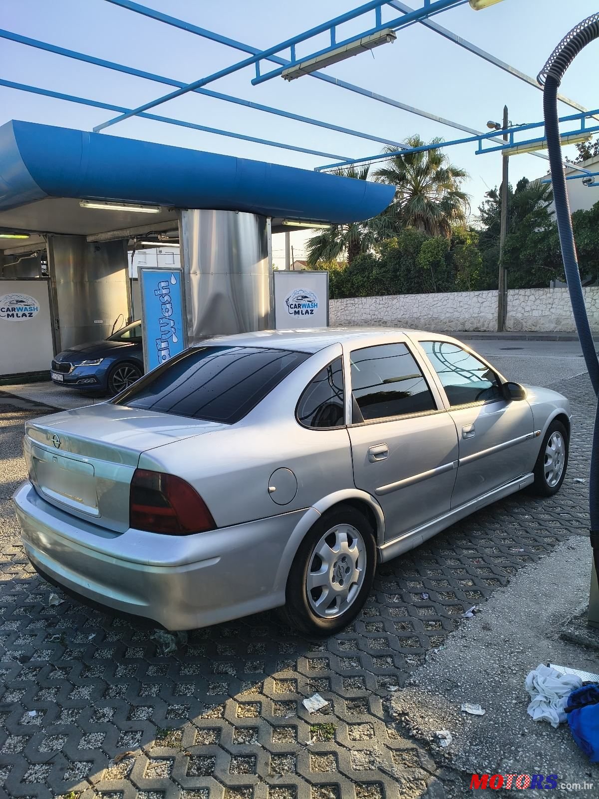 2000' Opel Vectra 2,0 Dti 16V photo #4