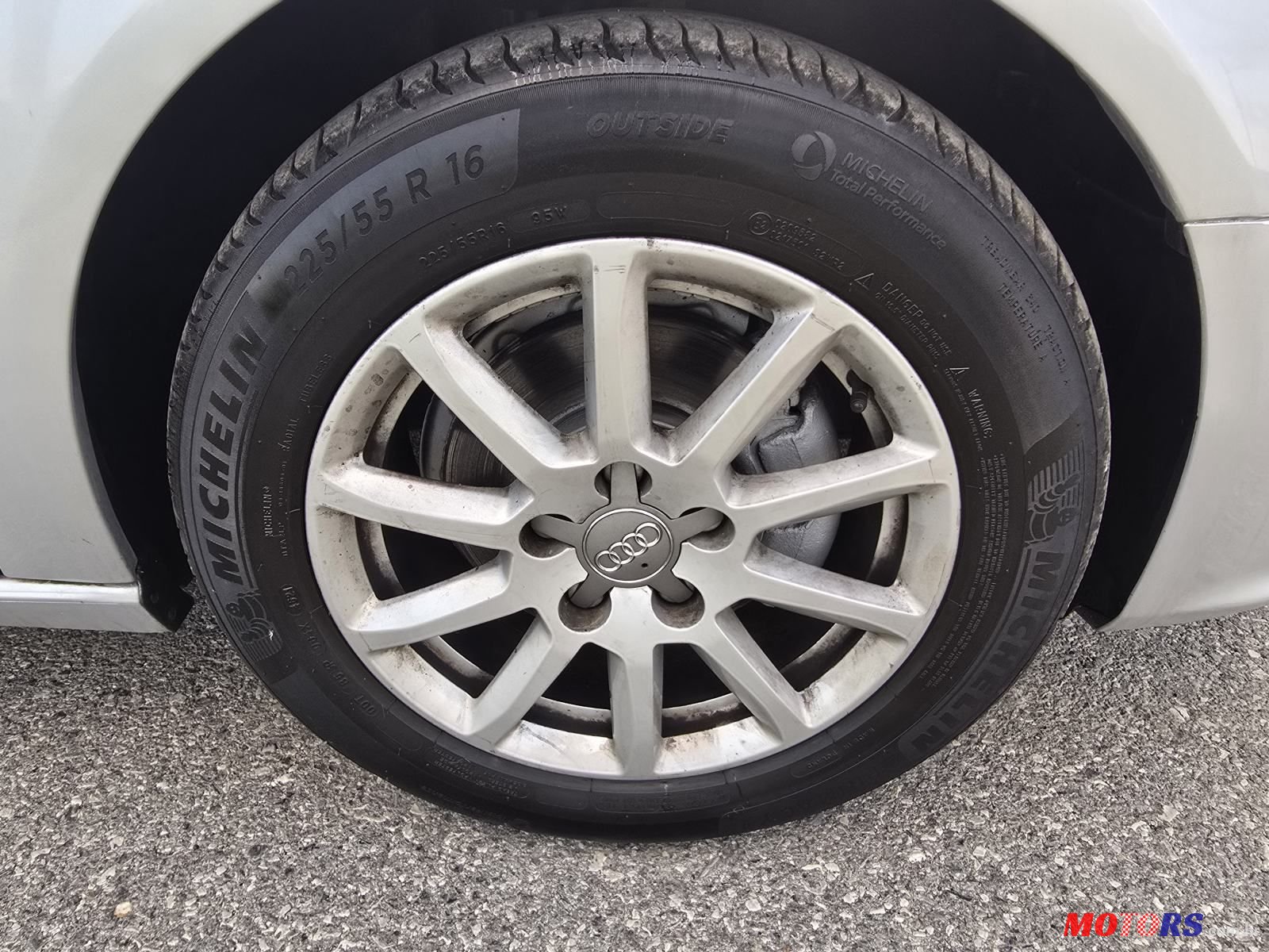 2013' Audi A3 1,6 Tdi photo #5