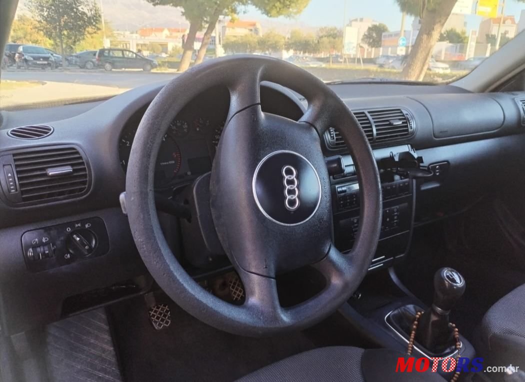 2000' Audi A3 1,9 Tdi photo #1