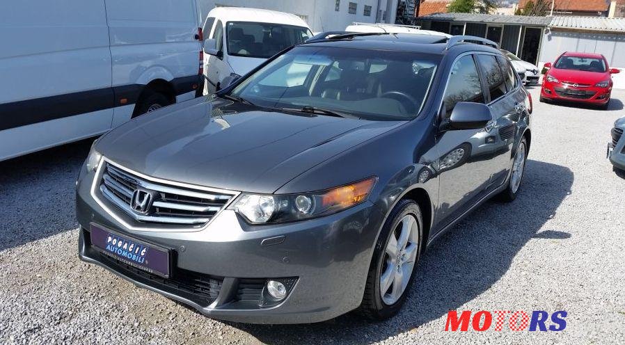 2010' Honda Accord 2.2 Diesel photo #2