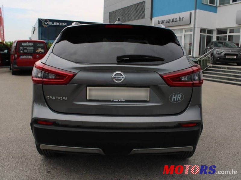 2018' Nissan Qashqai 1.2 photo #5