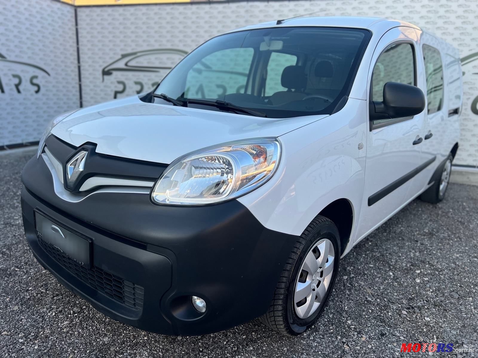 2019' Renault Kangoo 1,5 Dci photo #5