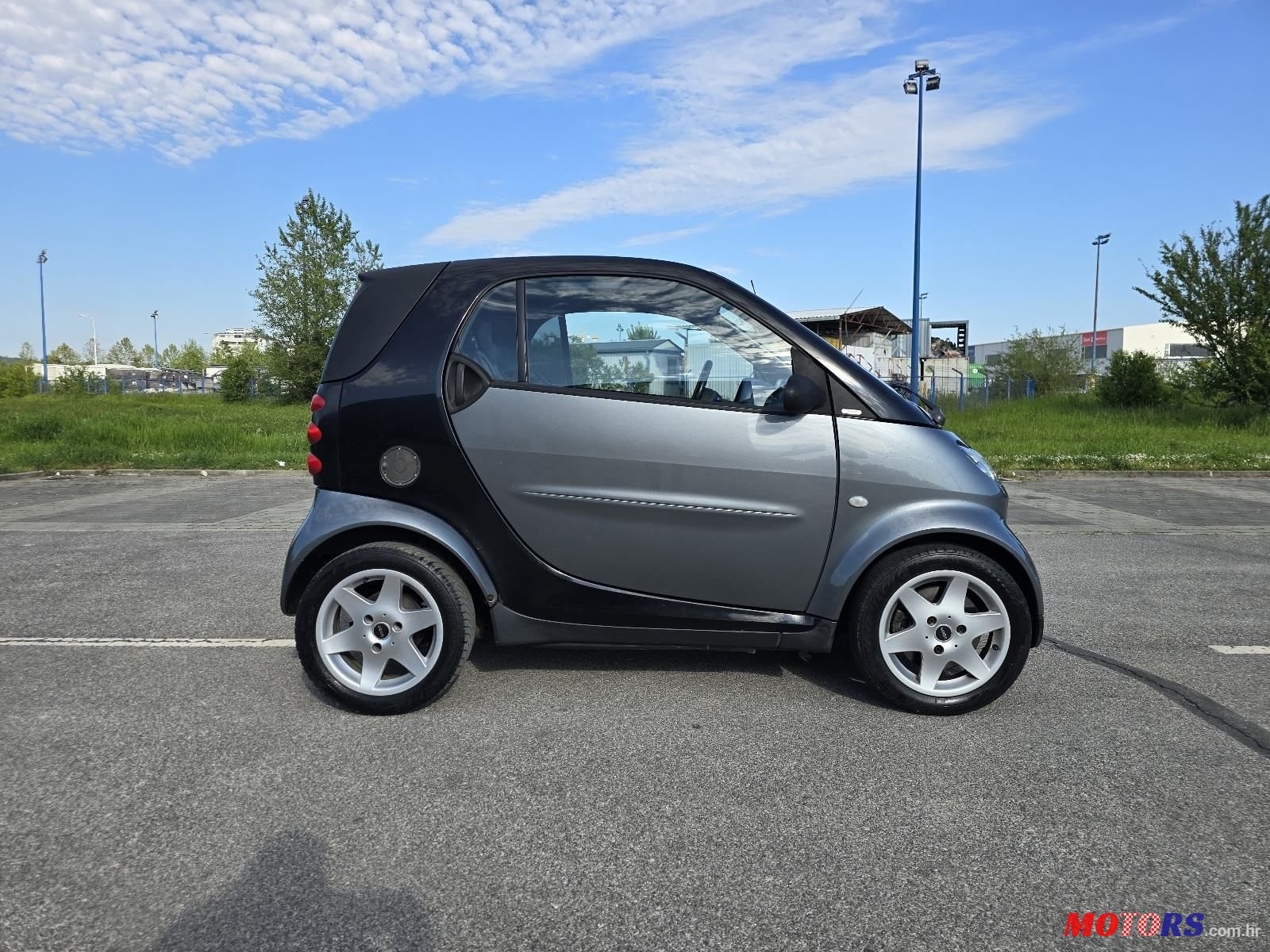 2003' Smart Fortwo Pulse photo #6