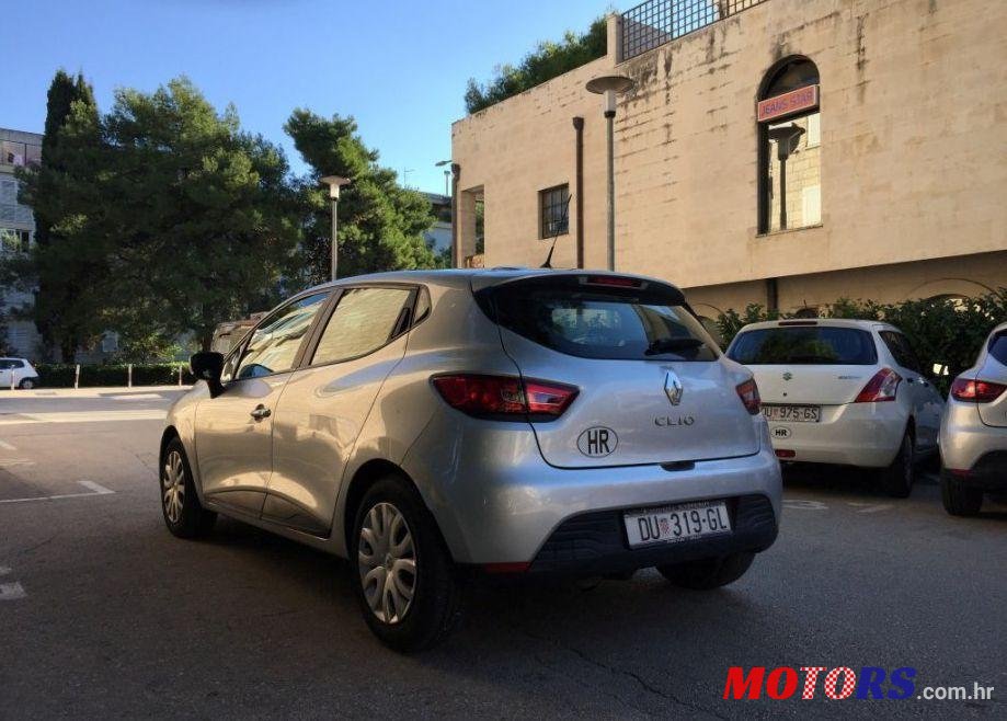 2015' Renault Clio 1,2 16V photo #1