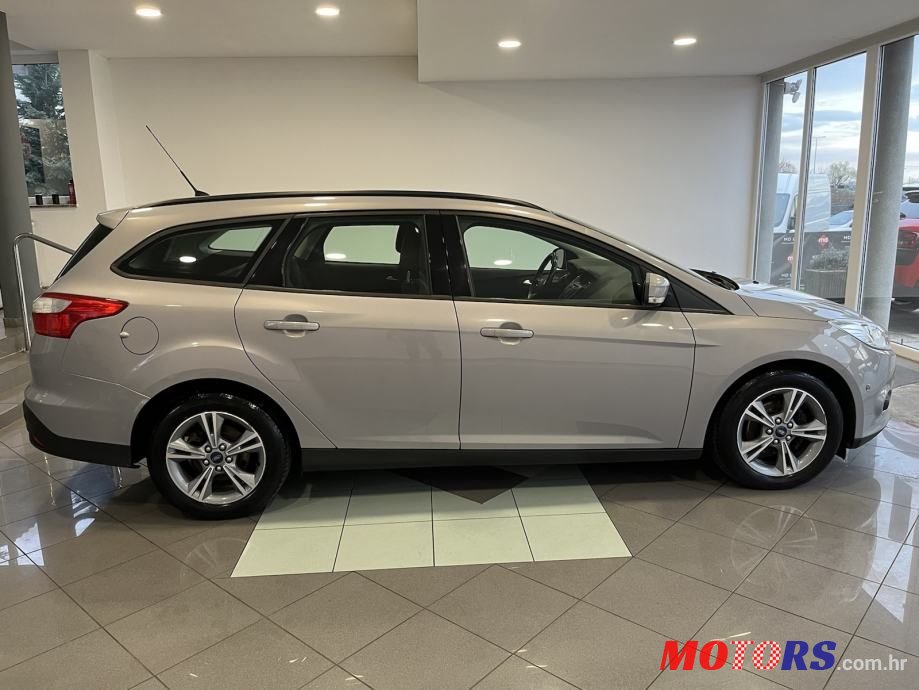 2014' Ford Focus Karavan photo #4