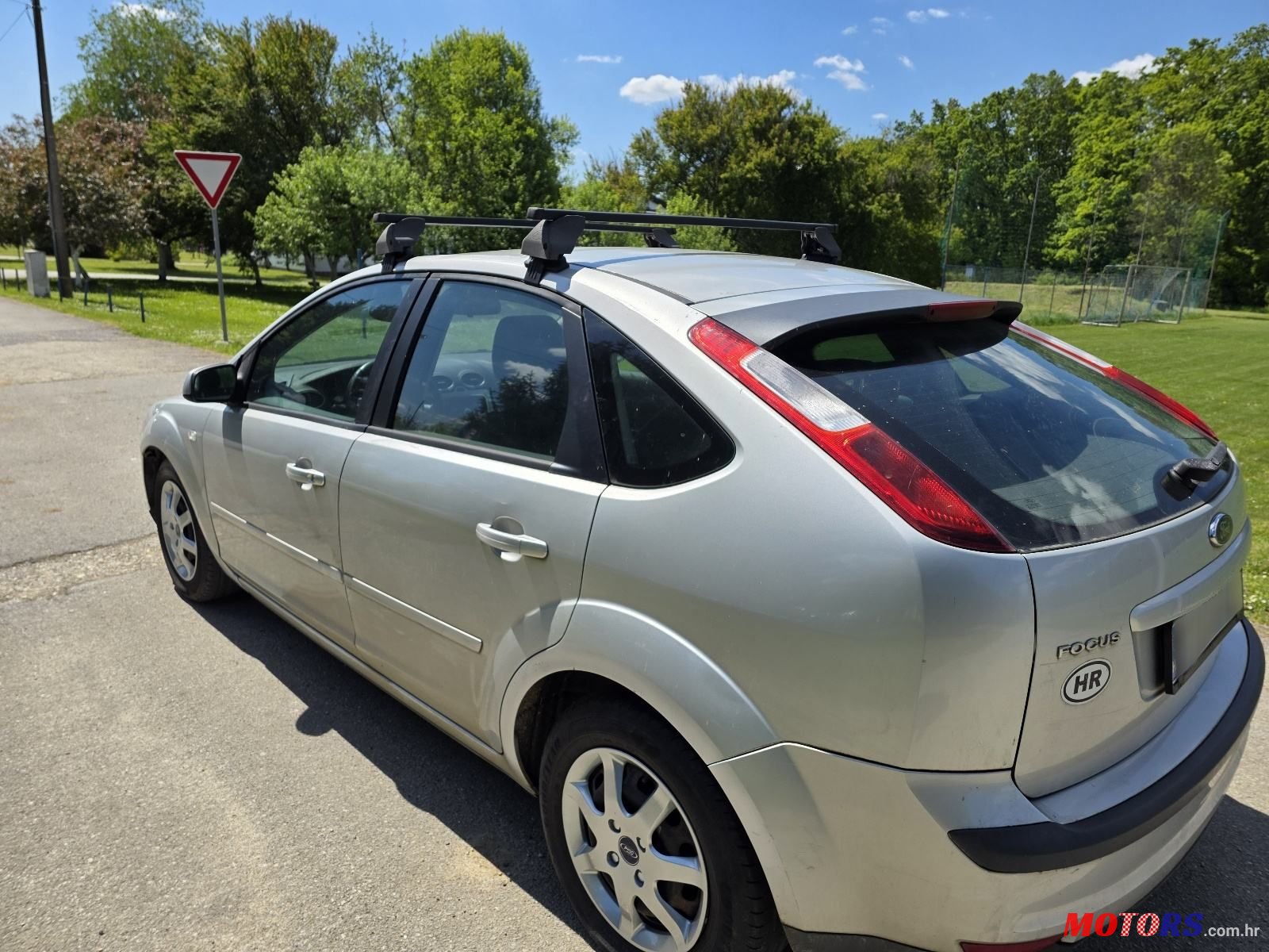 2007' Ford Focus 1,6 16V photo #5