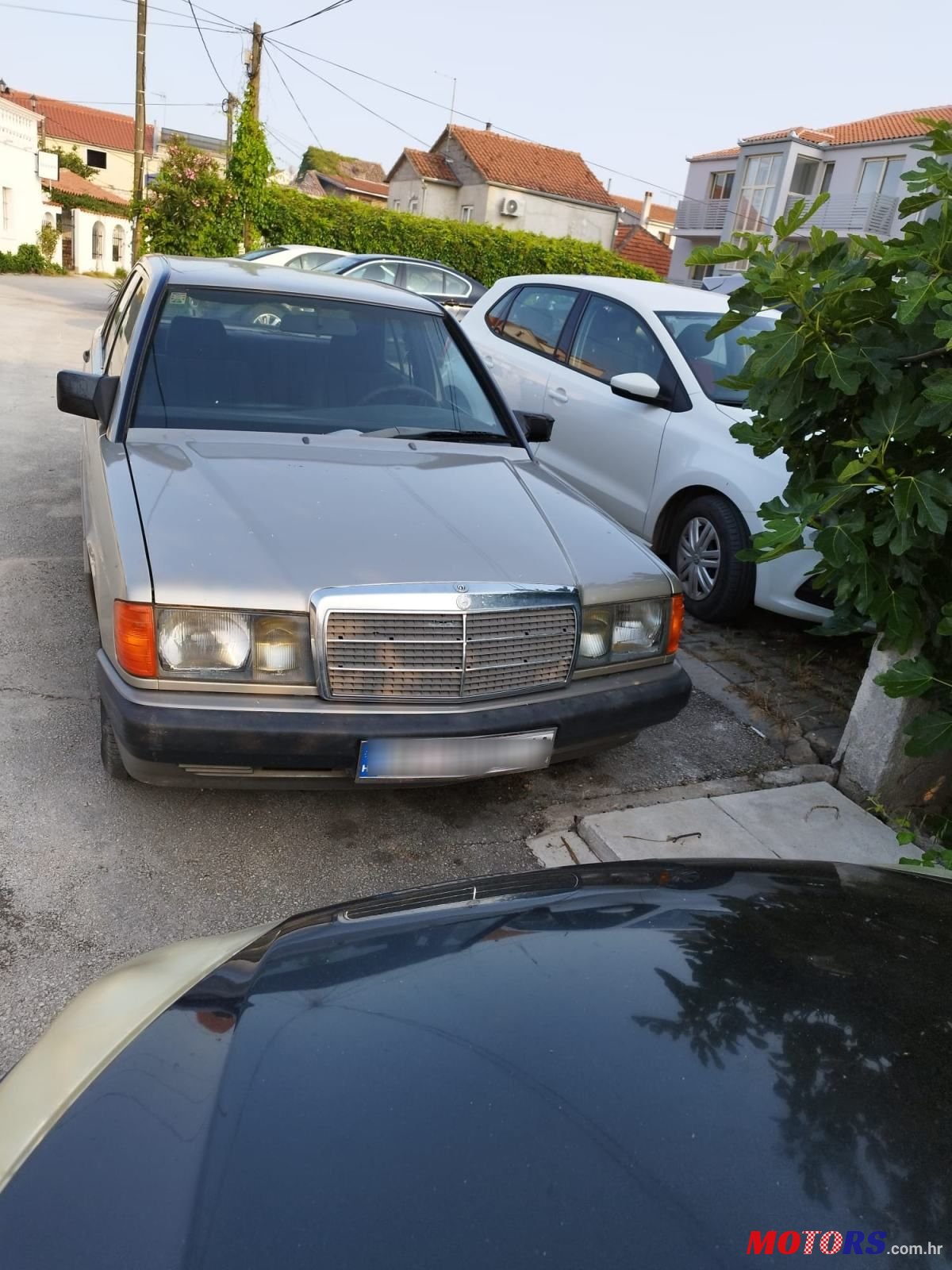1990' Mercedes-Benz 190 D photo #3