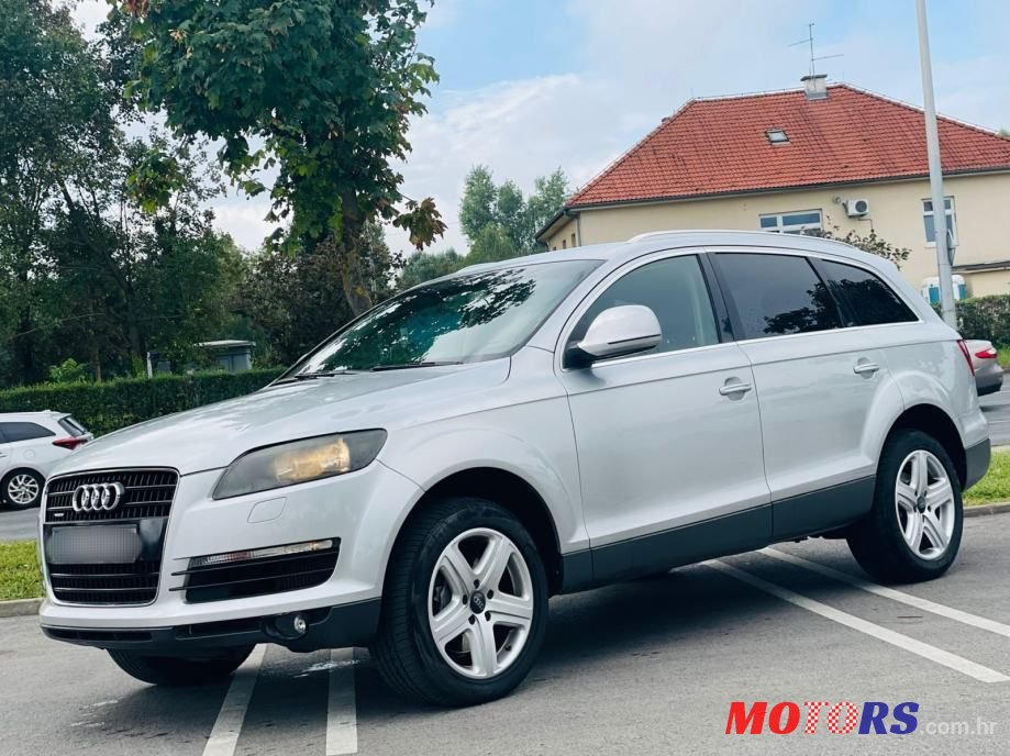 2006' Audi Q7 photo #1