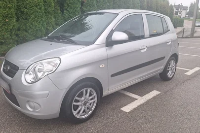 2009' Kia Picanto 1,1 Ex