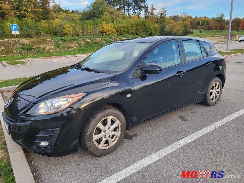 2011' Mazda 3 Sport photo #1