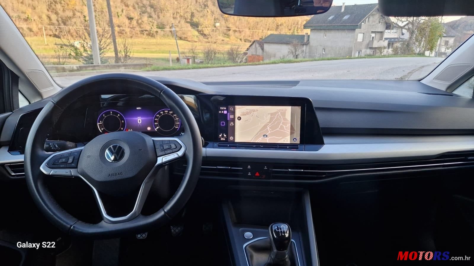 2020' Volkswagen Golf VIII 2,0 Tdi photo #3