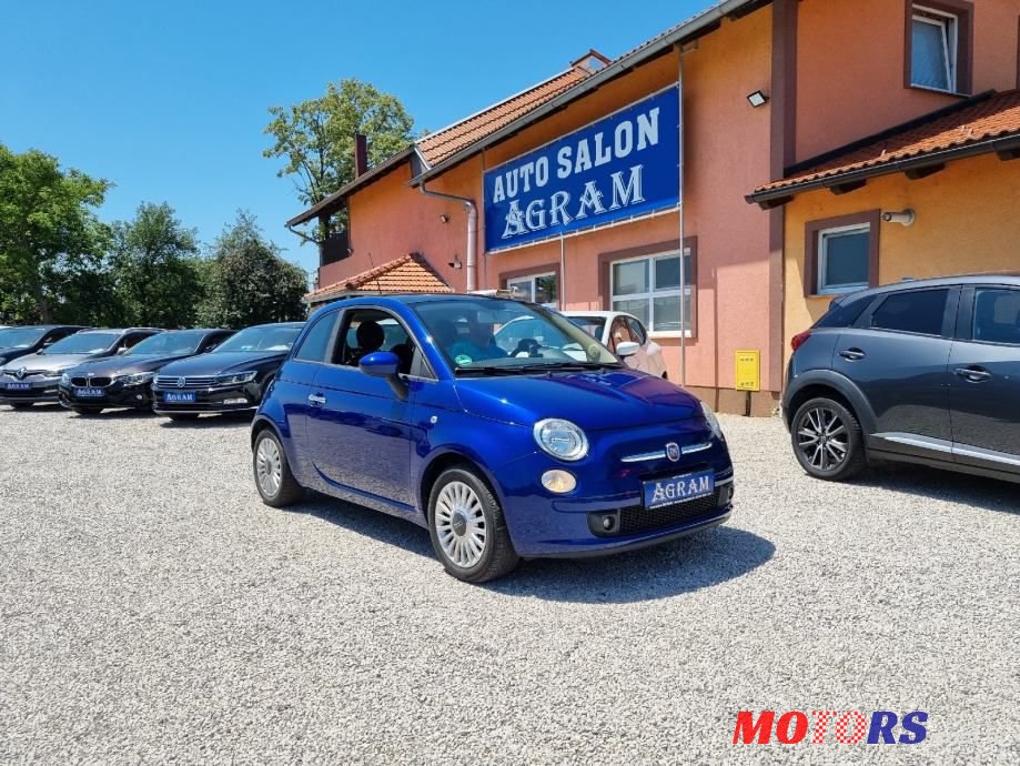 2009' Fiat 500 photo #1