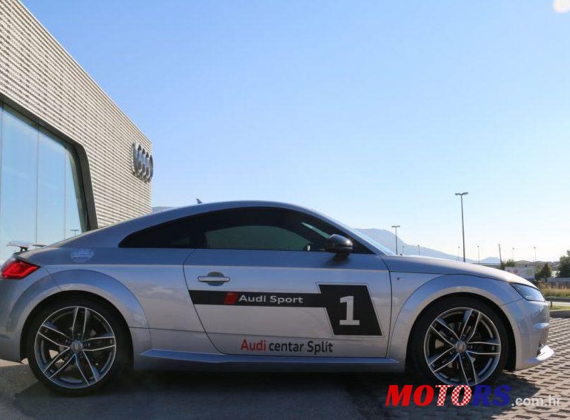 2015' Audi TT 2,0 Tdi photo #2