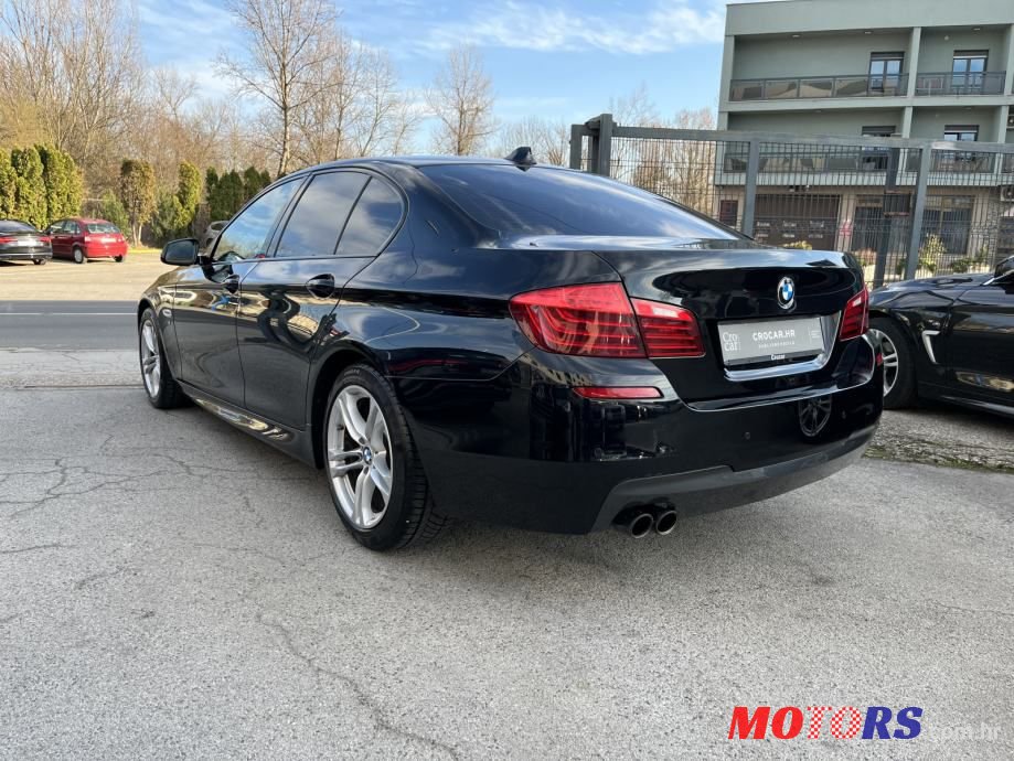 2015' BMW Serija 5 520D photo #5