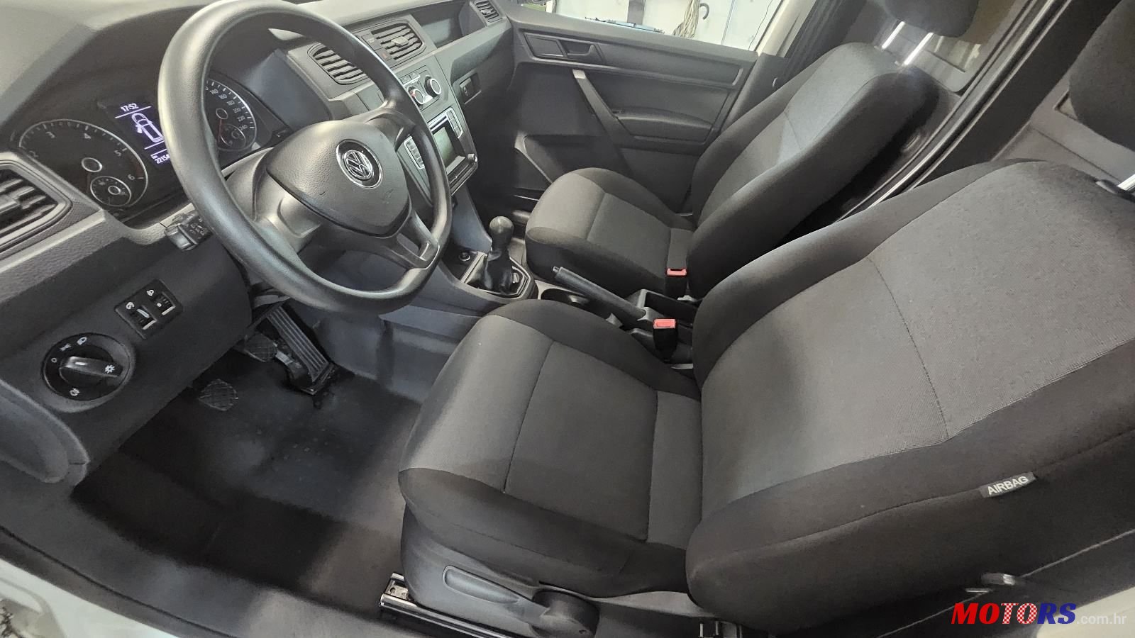2016' Volkswagen Caddy 2,0 Tdi photo #5