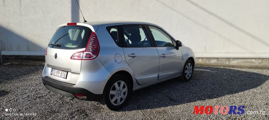 2012' Renault Scenic 1,6 Dci photo #6