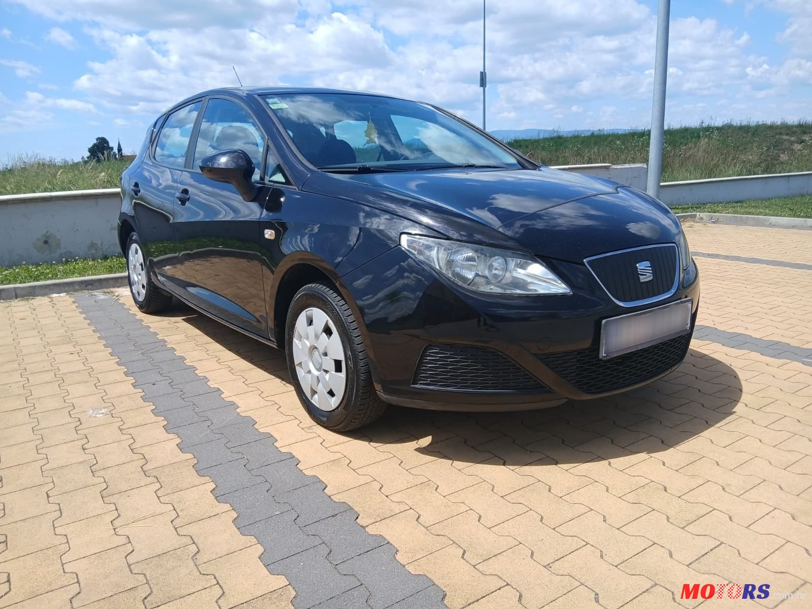 2009' SEAT Ibiza 1,4 Tdi photo #1