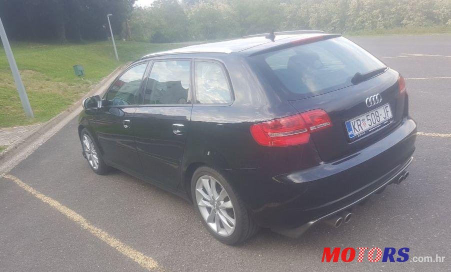 2011' Audi A3 2,0 Tdi photo #3