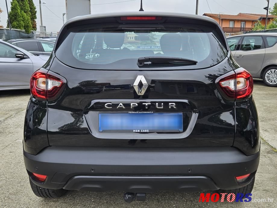 2018' Renault Captur Tce photo #5