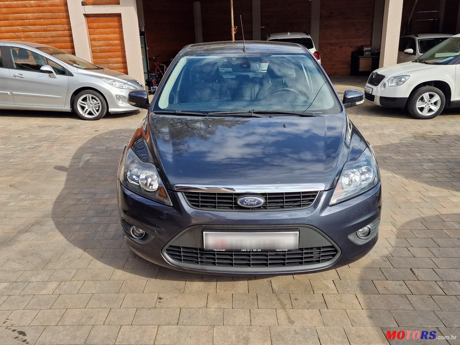 2009' Ford Focus 1,6 photo #6