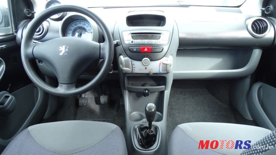 2008' Peugeot 107 1,4 Hdi photo #5