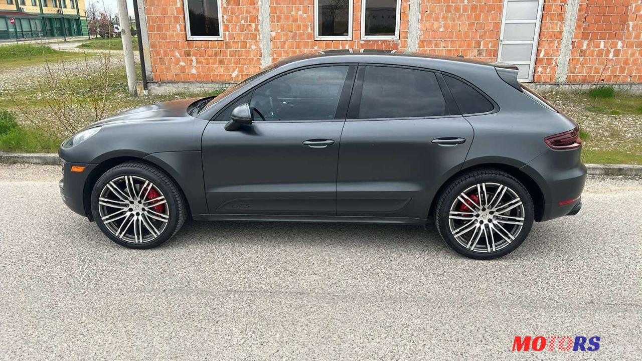 2017' Porsche Macan GTS 360ks F1 photo #2