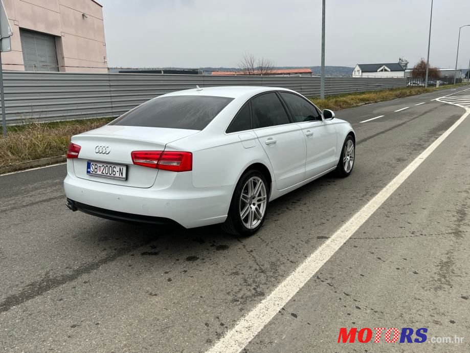 2012' Audi A6 2,0 Tdi photo #6