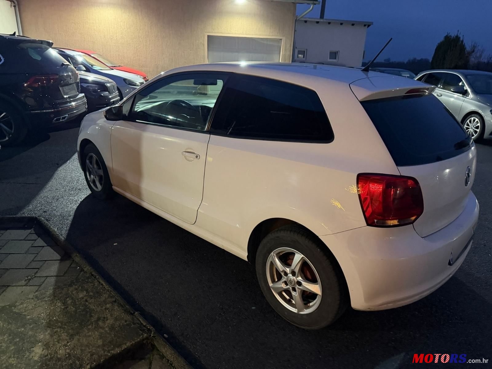 2012' Volkswagen Polo 1,2 Tdi photo #4